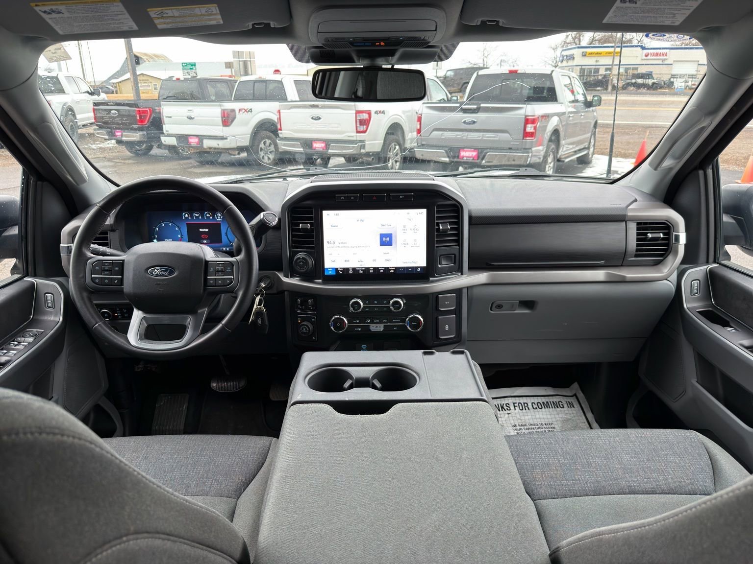 Used 2024 Ford F150 XLT w/ Tow/Haul Package image 33