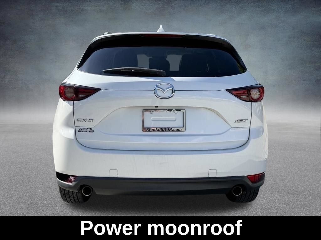 Used 2019 MAZDA CX-5 Grand Touring FWD image 7