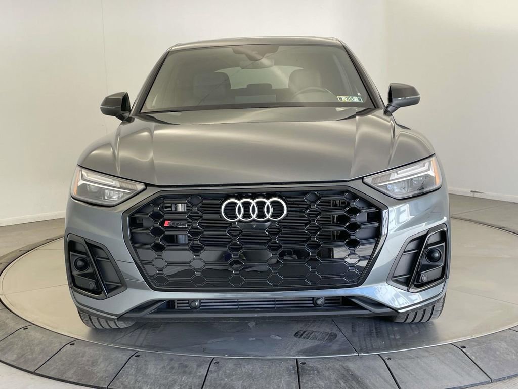 Certified 2022 Audi SQ5 Premium Plus w/ Premium Plus Package image 10