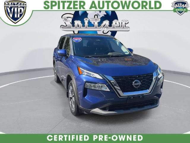 Used 2023 Nissan Rogue SV AWD/4WD image 5