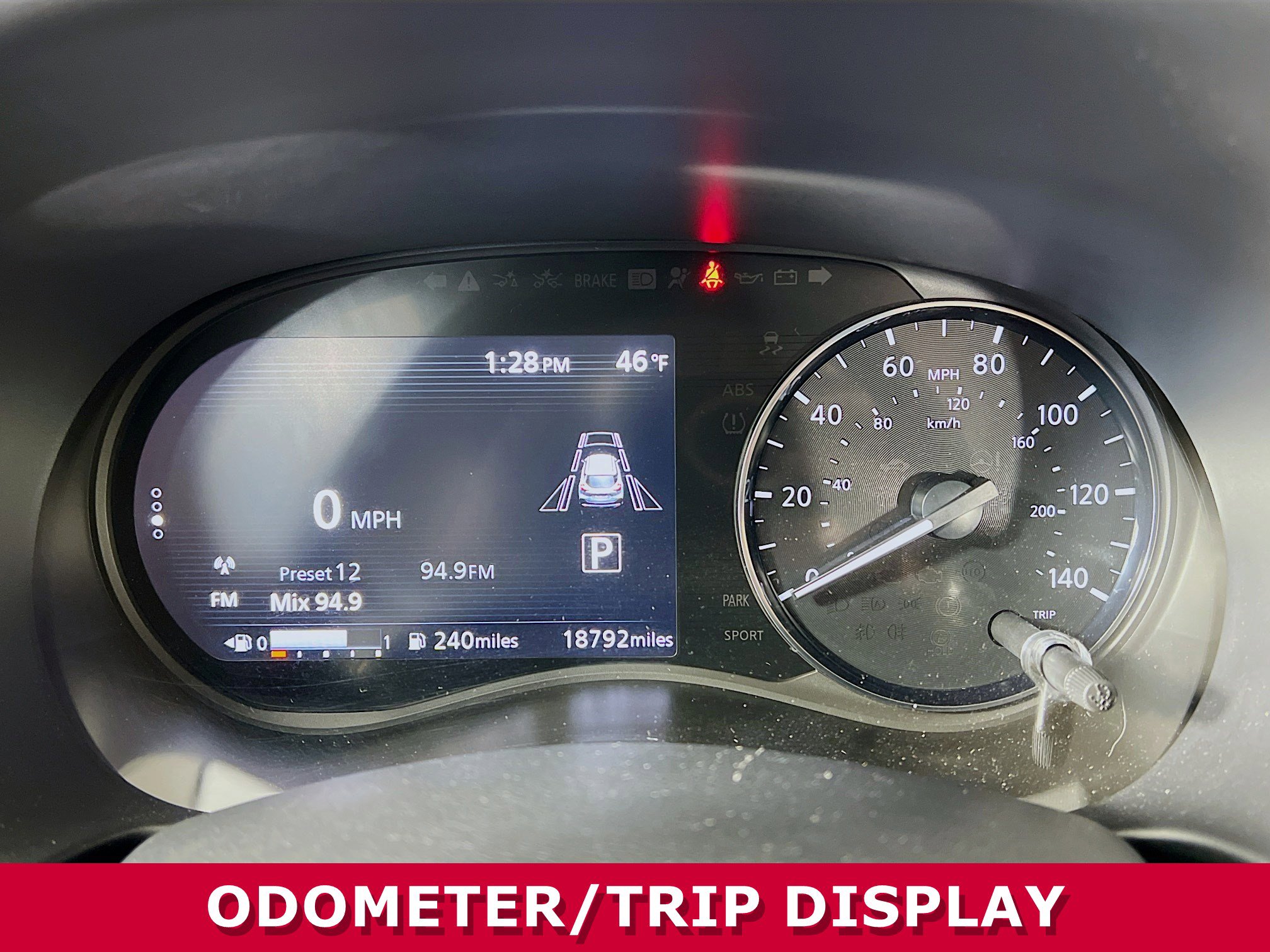 Used 2023 Nissan Kicks SV image 14