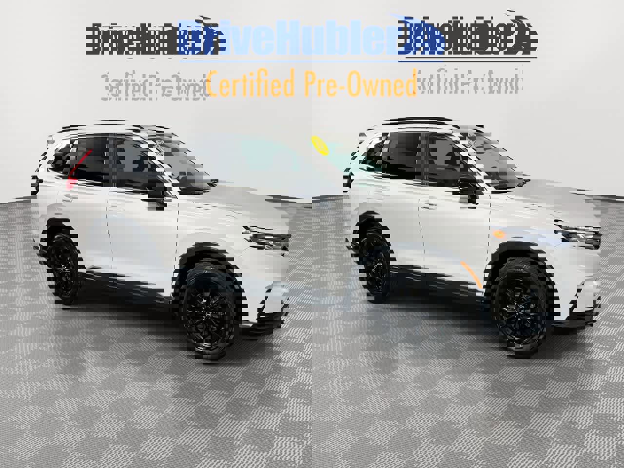 Used 2025 Honda CR-V Sport image 2