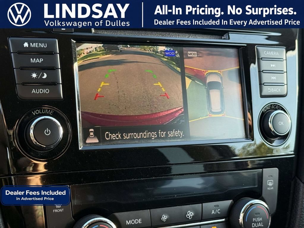 Used 2018 Nissan Rogue SV w/ Premium Package AWD/4WD image 17