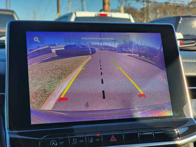 Certified 2022 Jeep Compass Latitude w/ Sun and Sound Group image 10