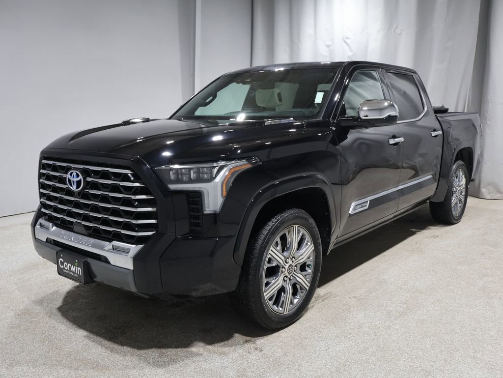 Used 2024 Toyota Tundra Capstone image 6