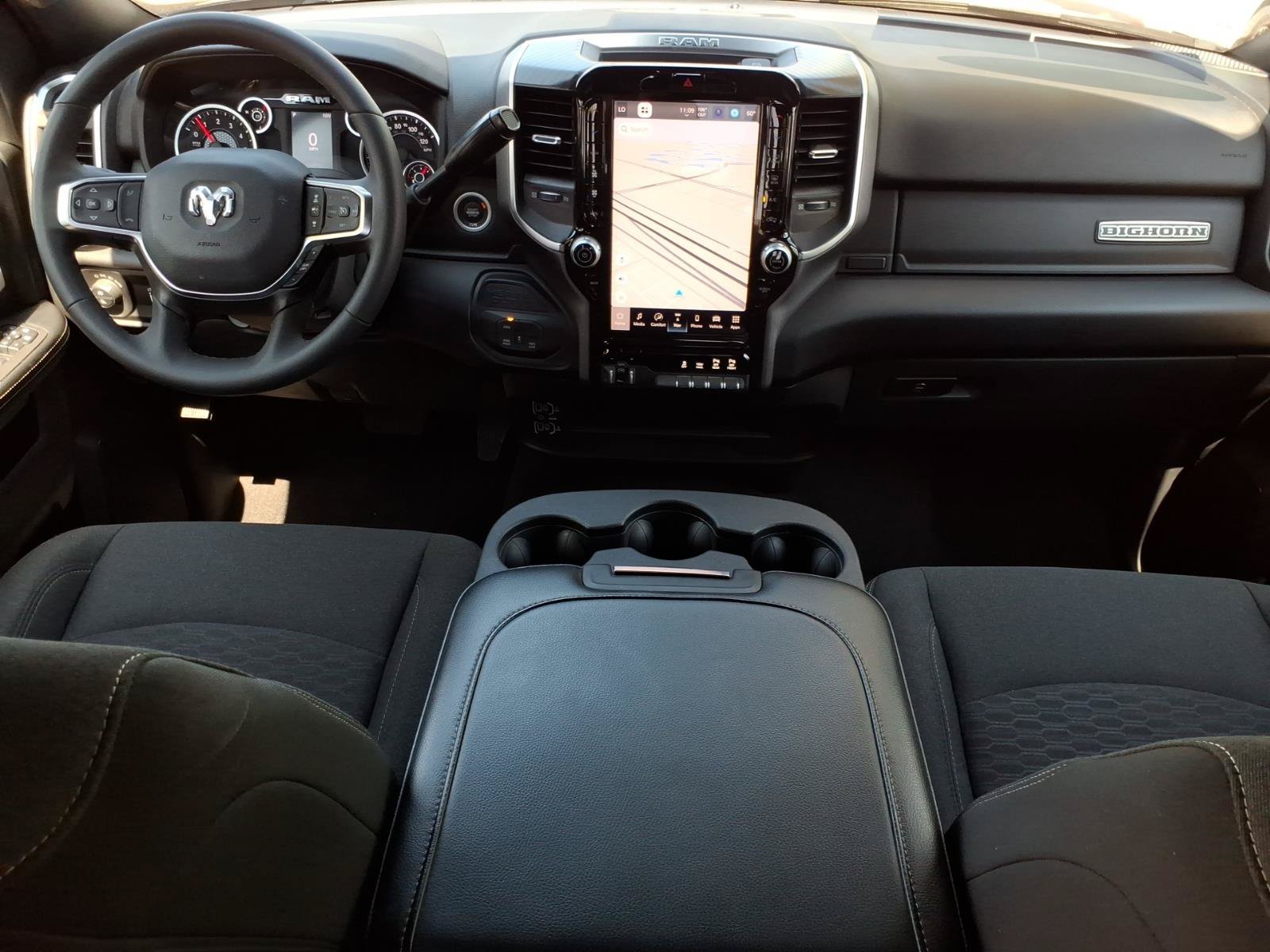 Used 2026 RAM 2500 Big Horn AWD/4WD image 16