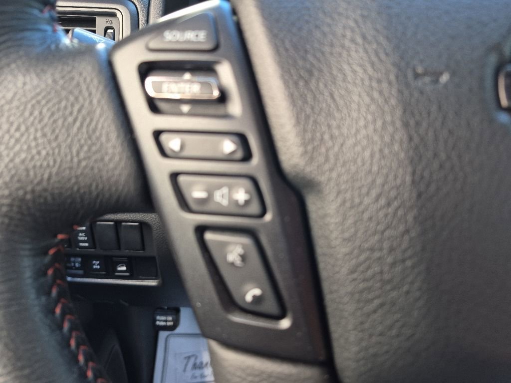Used 2021 Nissan Titan PRO-4X w/ Pro-4x Utility Package AWD/4WD image 21