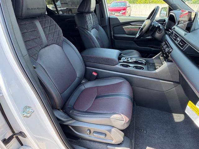 New 2026 Honda Pilot Black Edition image 11
