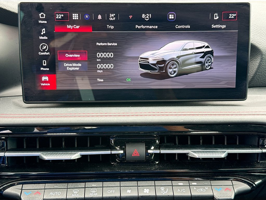 Used 2024 Dodge Hornet GT AWD/4WD image 16