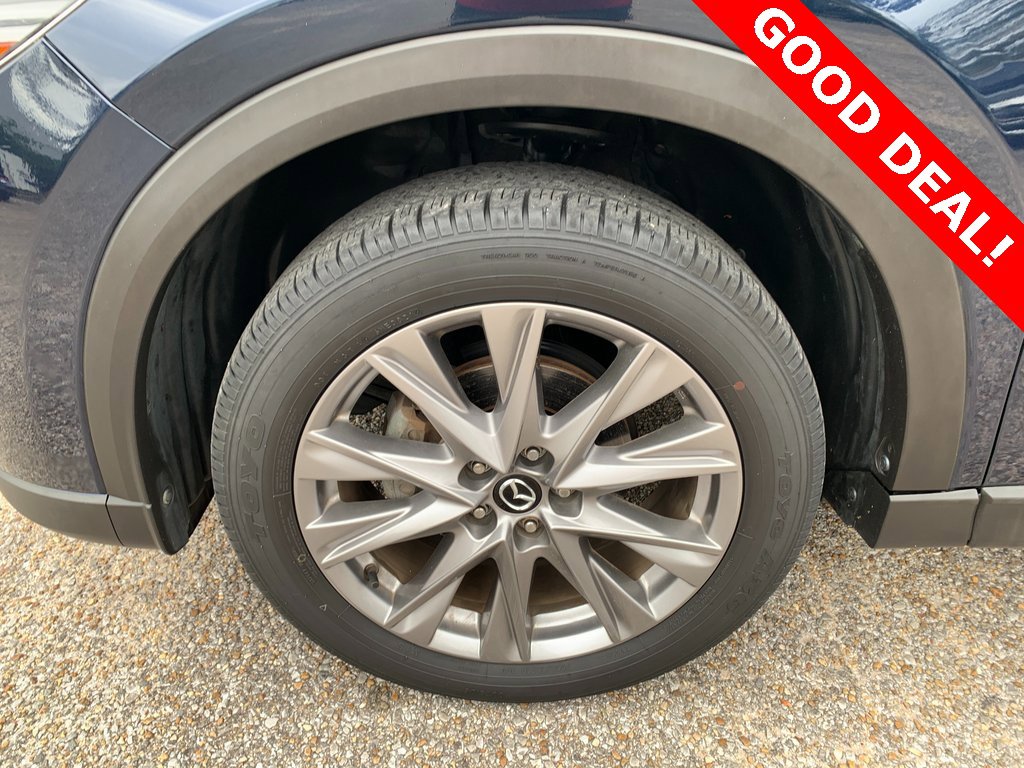 Used 2021 MAZDA CX-5 Grand Touring image 9