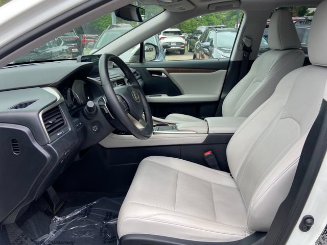 Certified 2021 Lexus RX 350L Premium w/ Premium Package AWD/4WD image 23