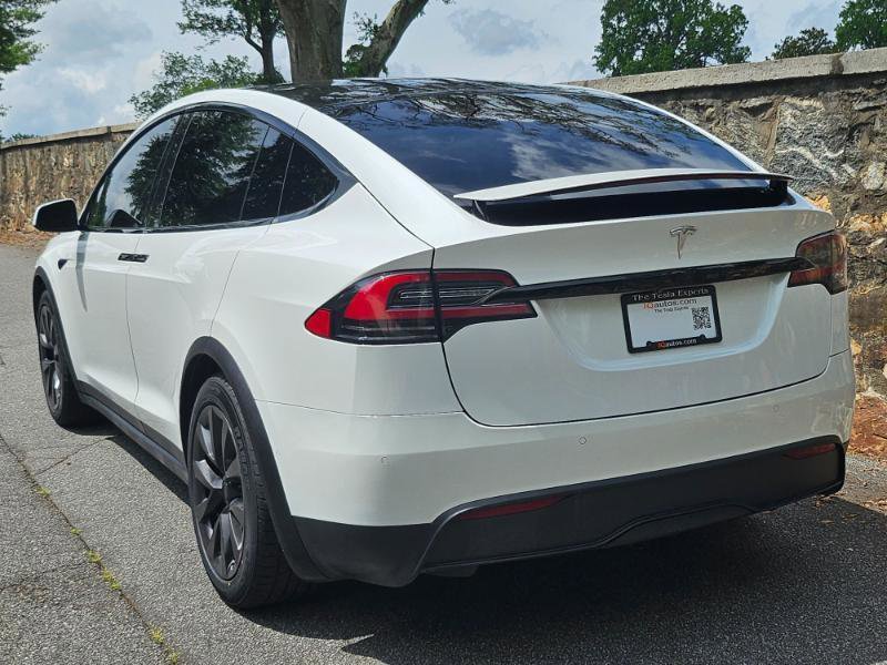 Used 2022 Tesla Model X AWD/4WD image 12
