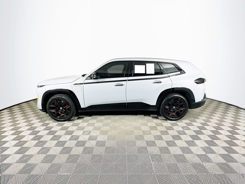Used 2024 BMW XM Label Red AWD/4WD image 5