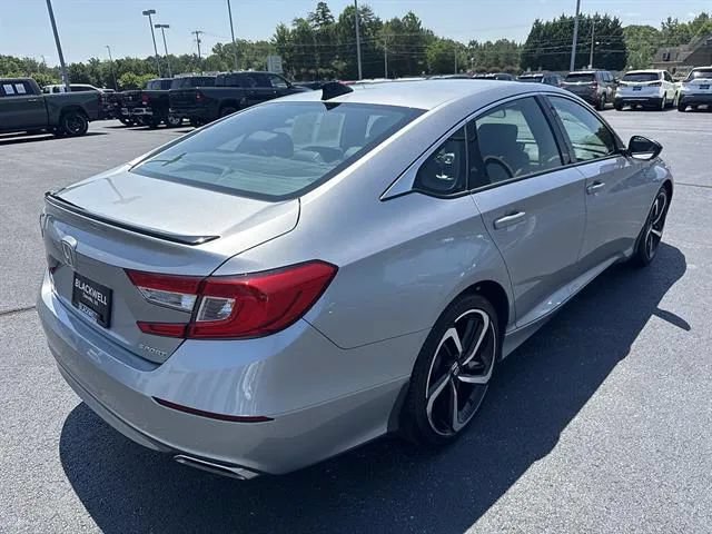 Used 2022 Honda Accord Sport image 7