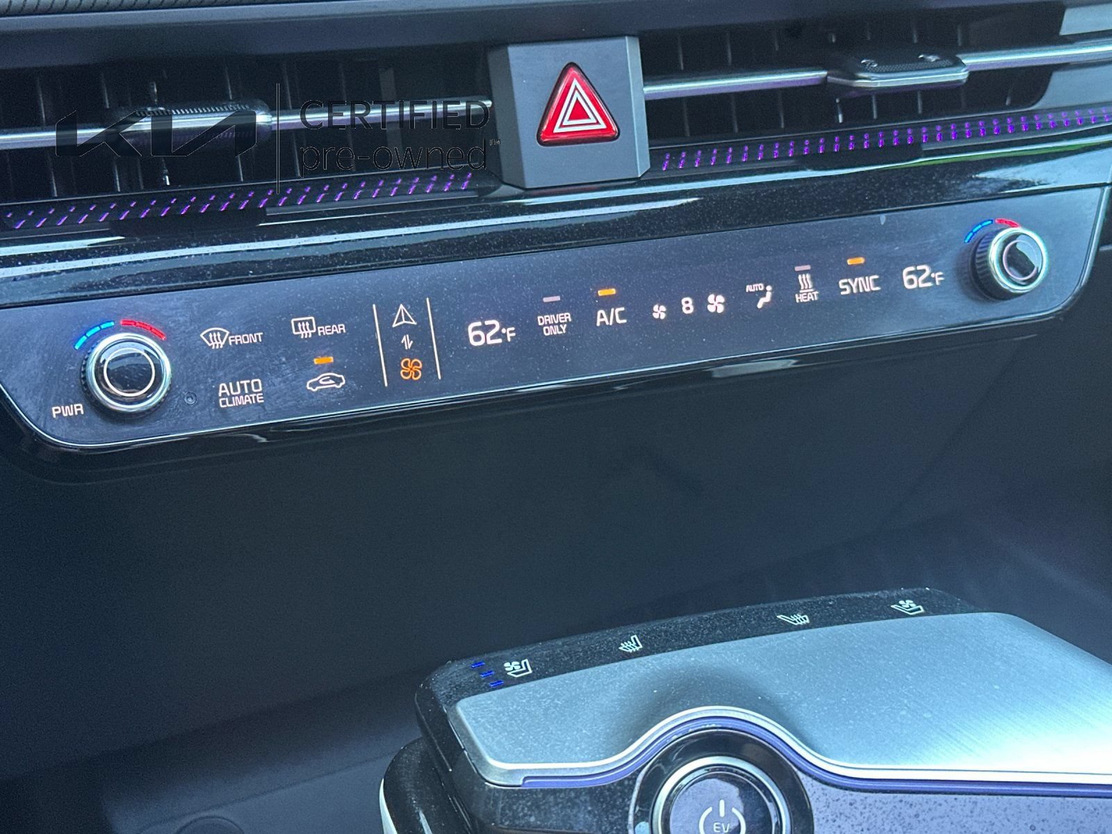 Certified 2024 Kia EV6 GT-Line RWD image 22