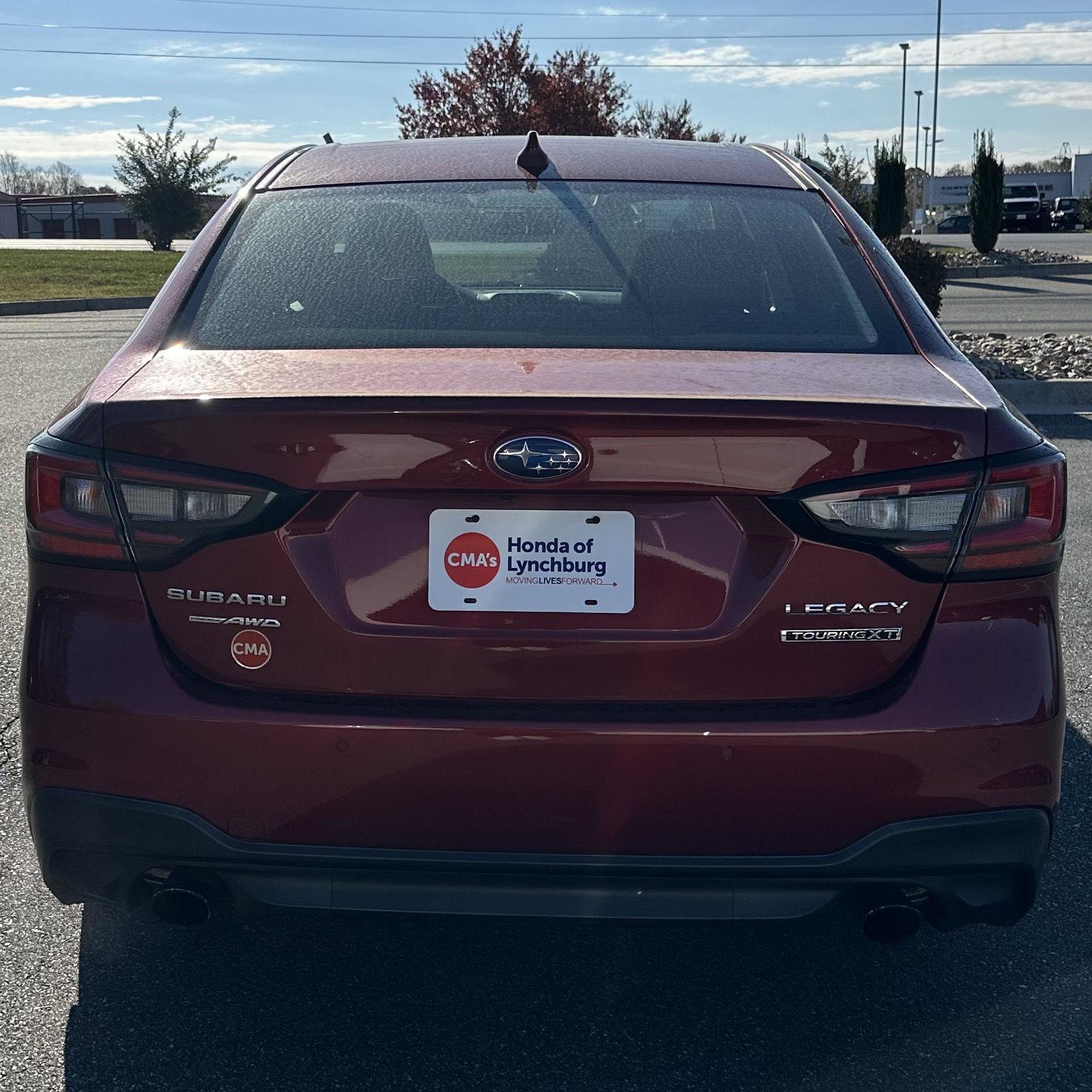 Used 2020 Subaru Legacy Touring XT image 4