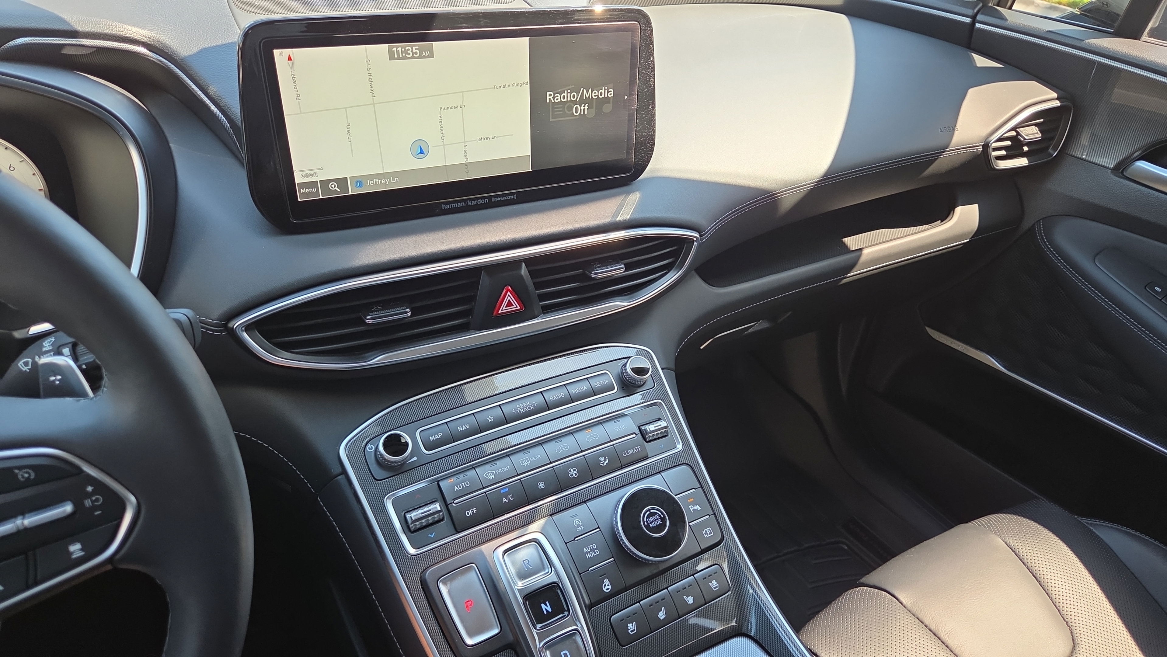 Used 2021 Hyundai Santa Fe Limited FWD image 27