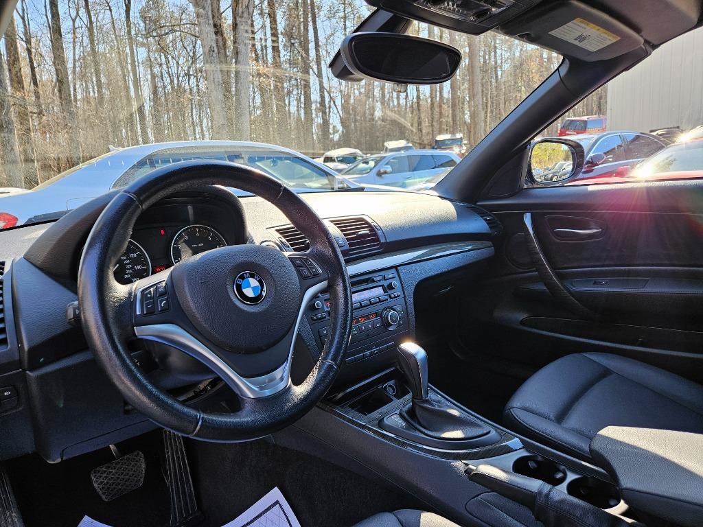 Used 2013 BMW 128i Convertible RWD image 16