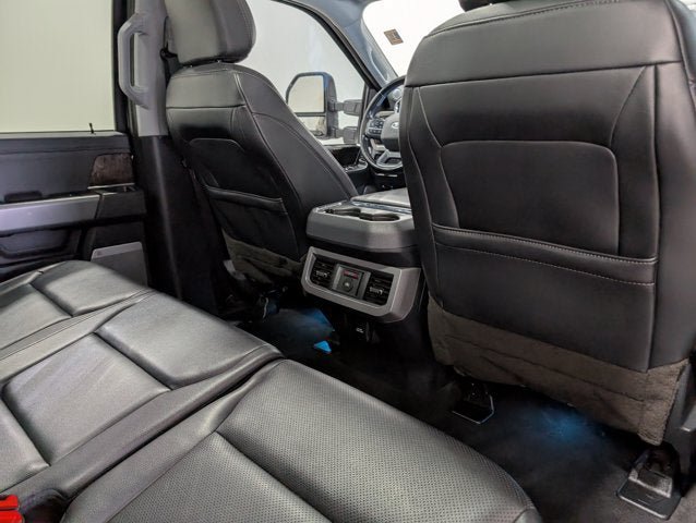 Used 2023 Ford F250 Lariat w/ Lariat Ultimate Package AWD/4WD image 19