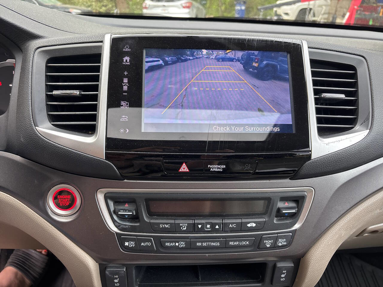 Used 2017 Honda Pilot EX-L image 12