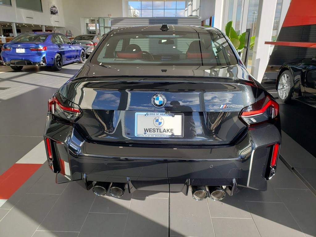 New 2026 BMW M2 image 7