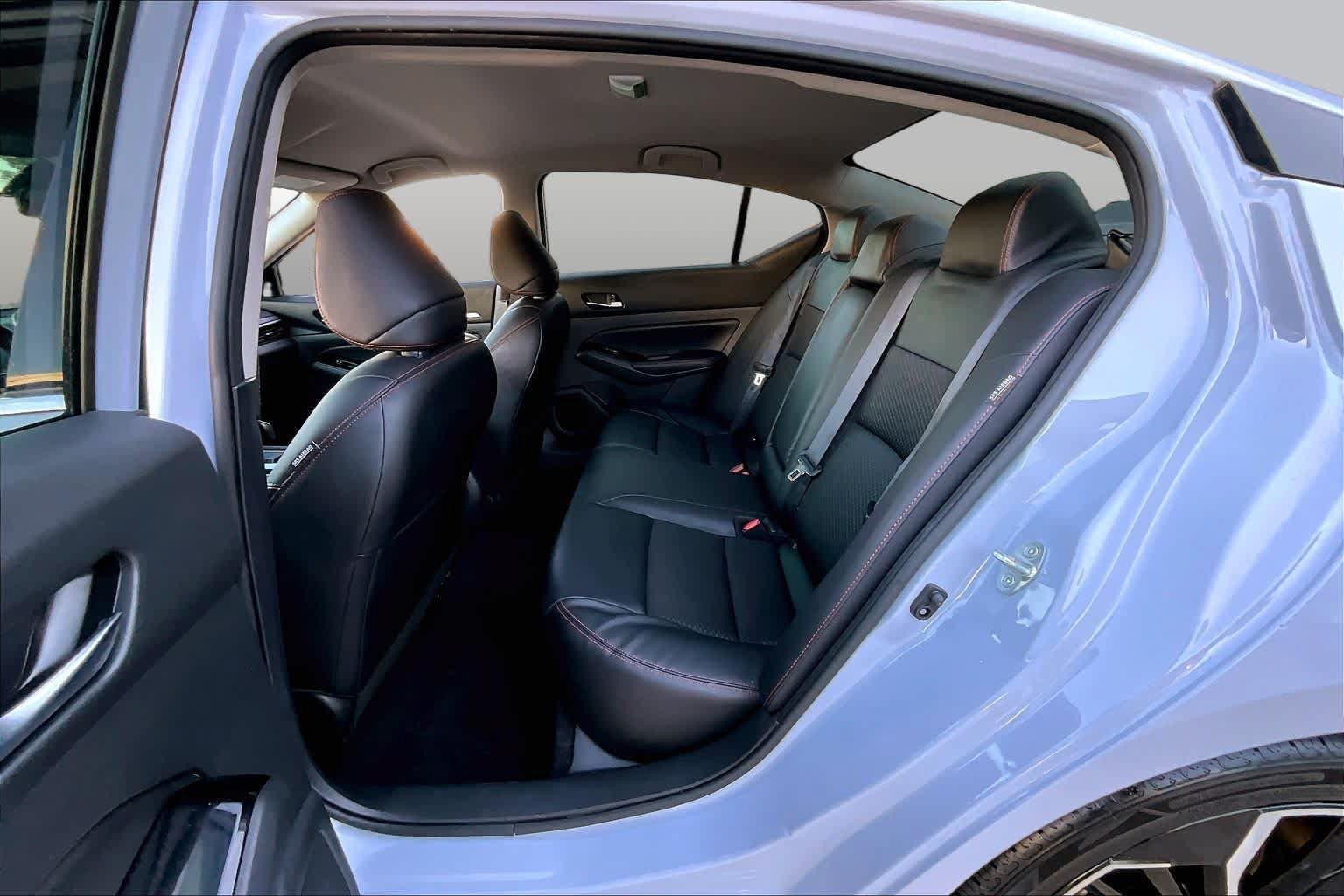 Certified 2024 Nissan Altima 2.5 SR FWD image 19