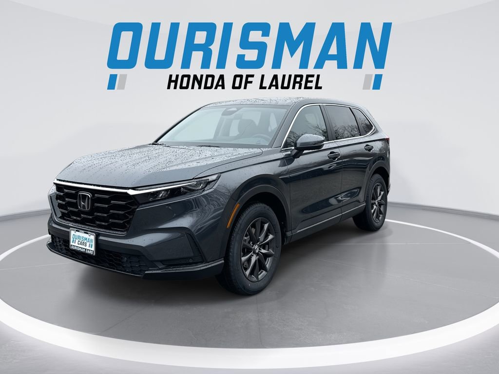 New 2026 Honda CR-V EX-L image 4