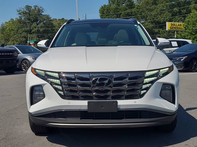 Used 2024 Hyundai Tucson Limited AWD/4WD image 8