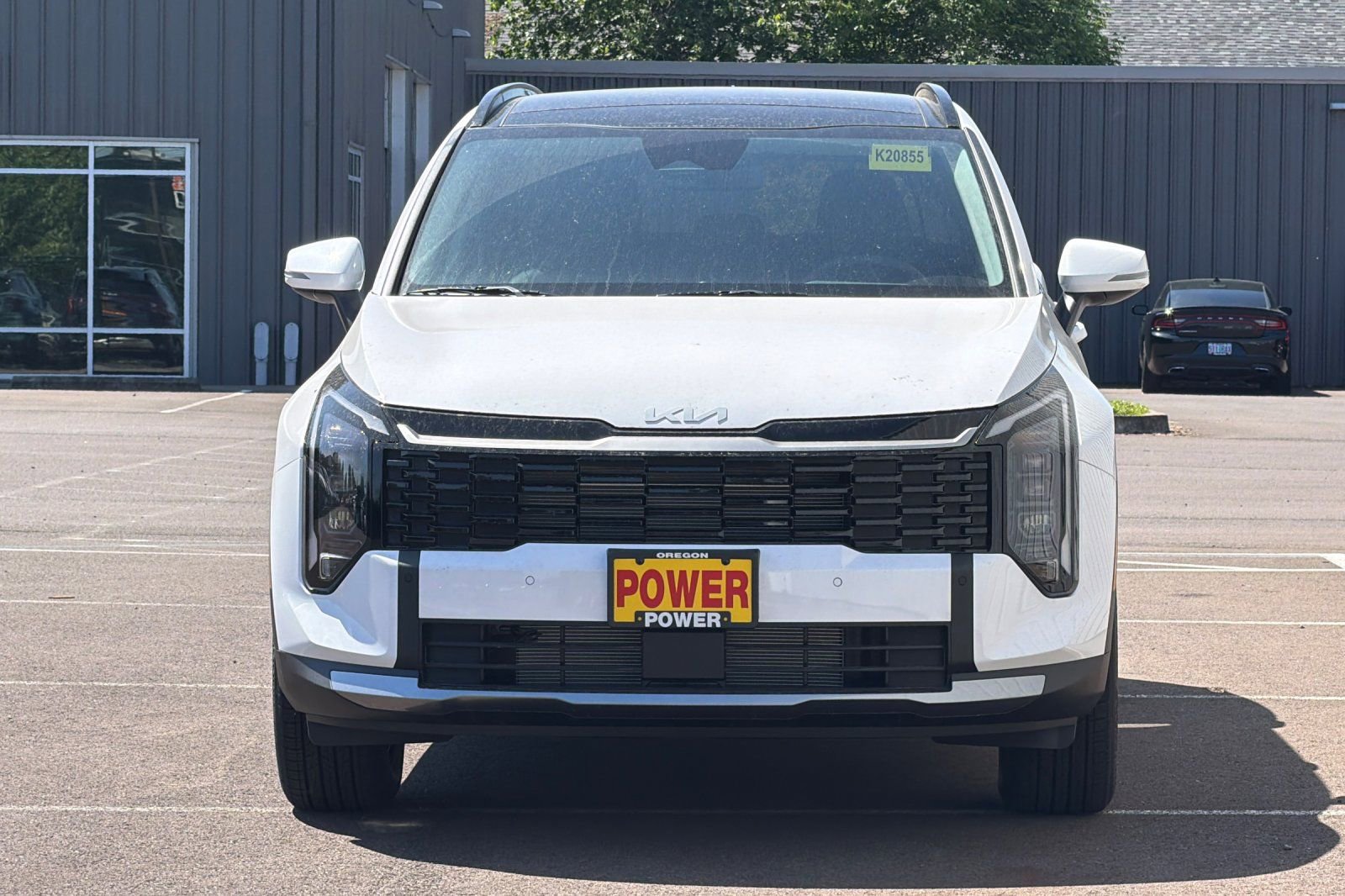 New 2026 Kia Sportage EX AWD/4WD image 3