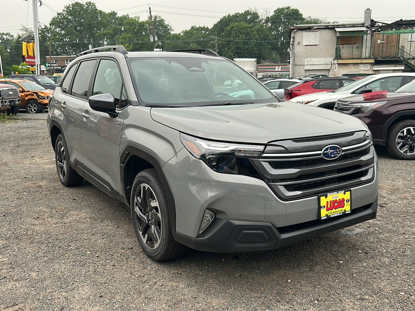 New 2026 Subaru Forester Touring AWD/4WD image 5