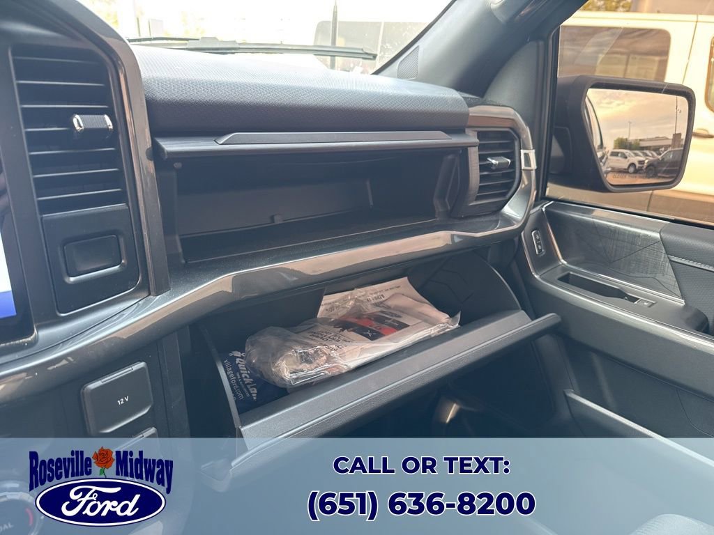 Used 2022 Ford F150 XLT w/ Equipment Group 302A High image 22