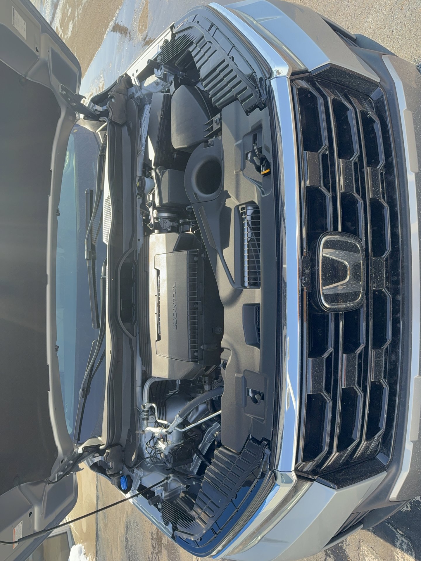 New 2026 Honda Pilot Touring image 16