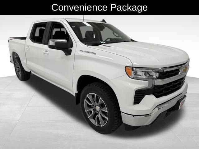 Certified 2025 Chevrolet Silverado 1500 LT w/ Convenience Package II AWD/4WD image 6