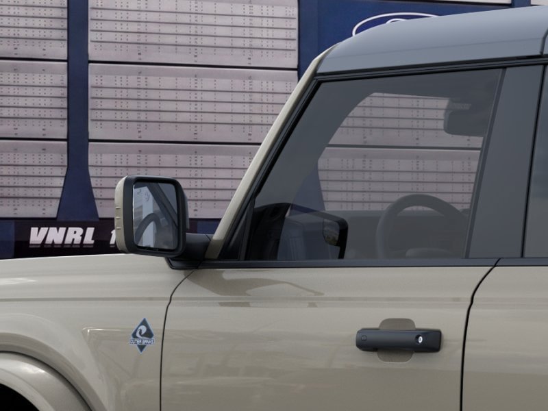 New 2026 Ford Bronco Outer Banks AWD/4WD image 23