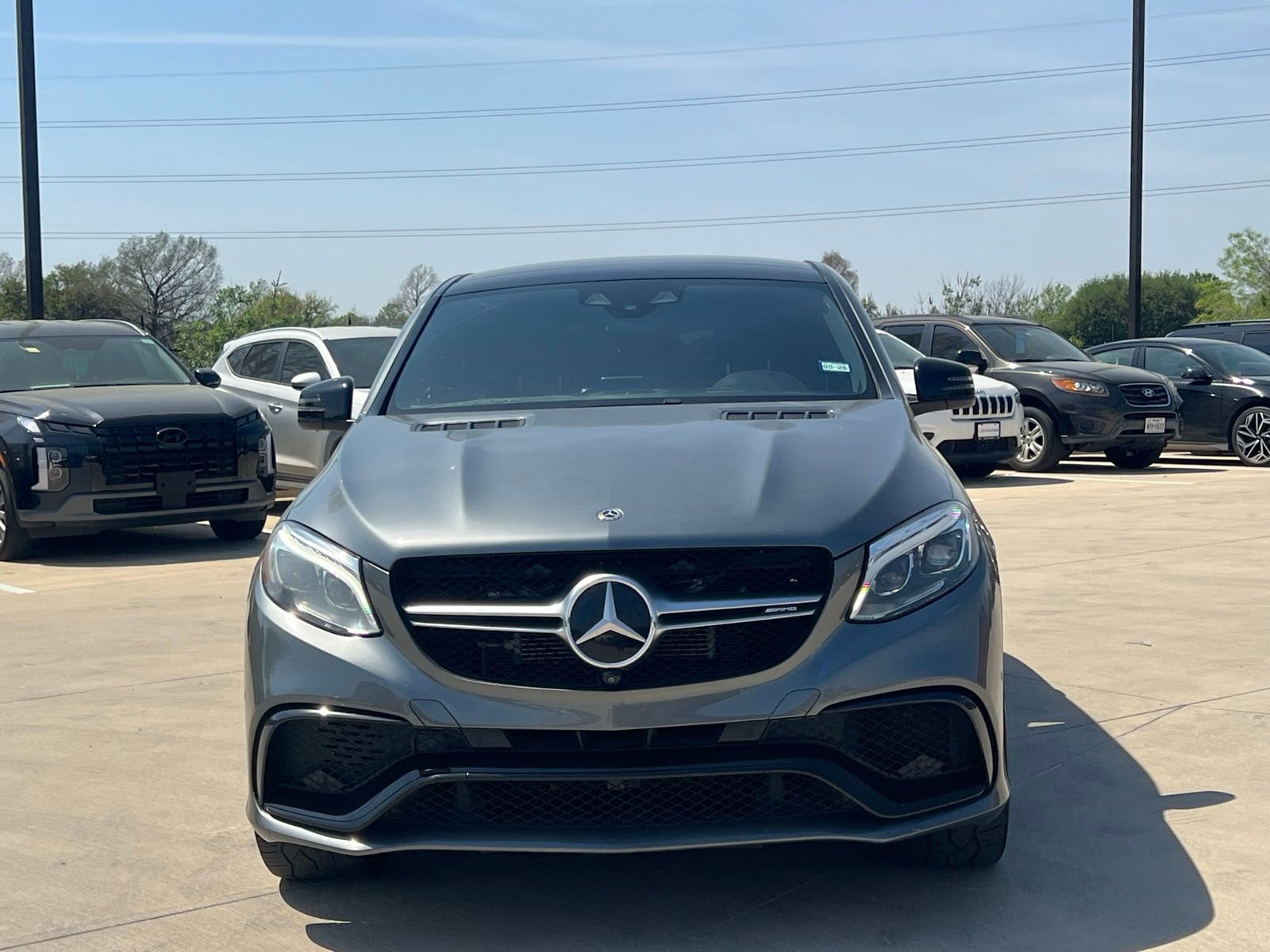 Used 2019 Mercedes-Benz GLE 63 AMG S image 2
