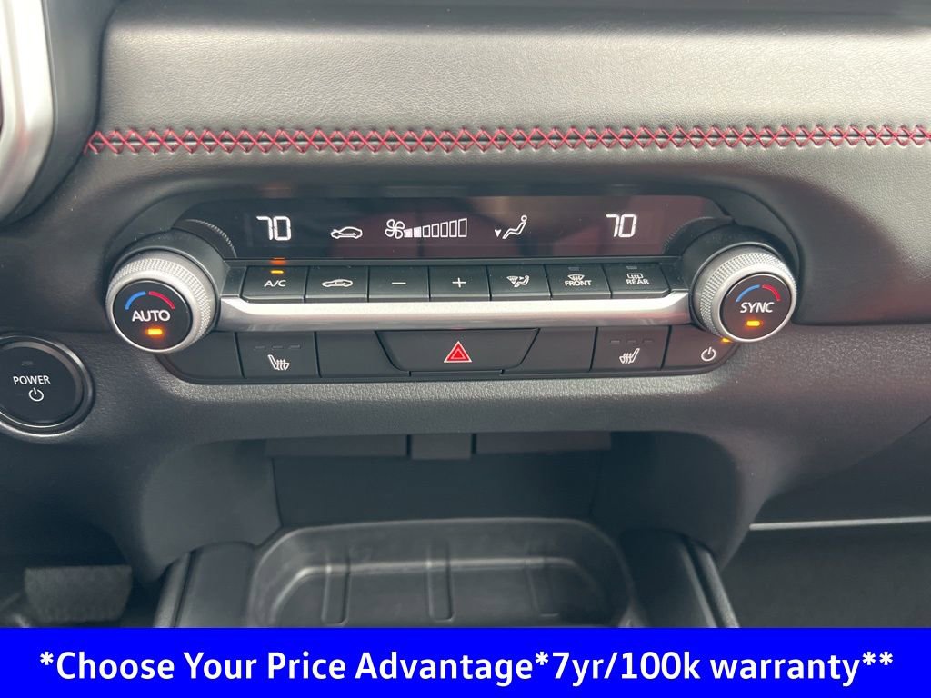 Used 2025 MAZDA CX-50 AWD 2.5 Hybrid w/ Cargo Package image 60