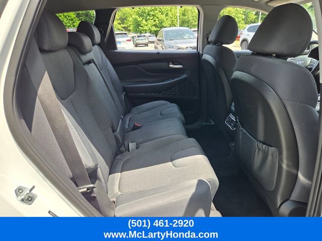 Used 2021 Hyundai Santa Fe SEL w/ Convenience Package FWD image 16