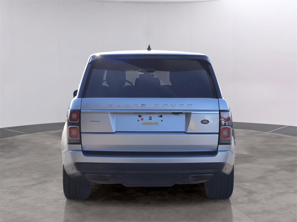 Used 2018 Land Rover Range Rover Supercharged image 6