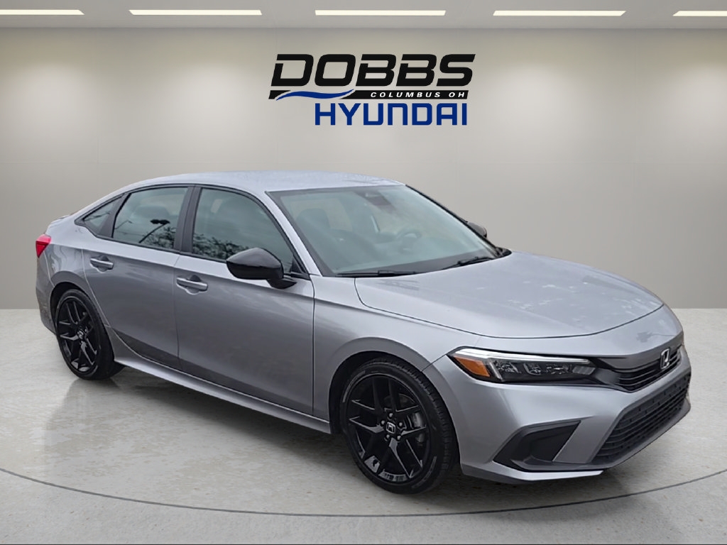 Used 2024 Honda Civic Sport image 7