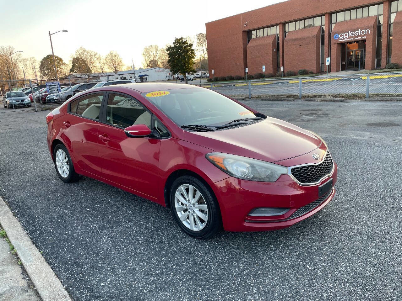 Used 2014 Kia Forte LX w/ Popular Package image 7