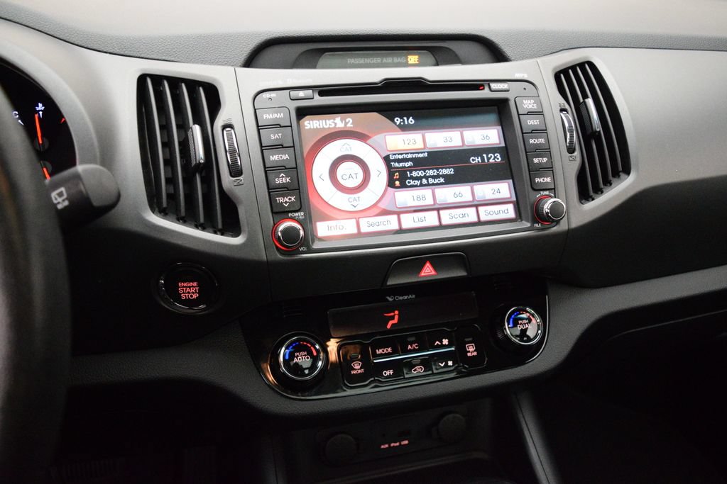 Used 2012 Kia Sportage EX w/ EX Premium Pkg AWD/4WD image 23