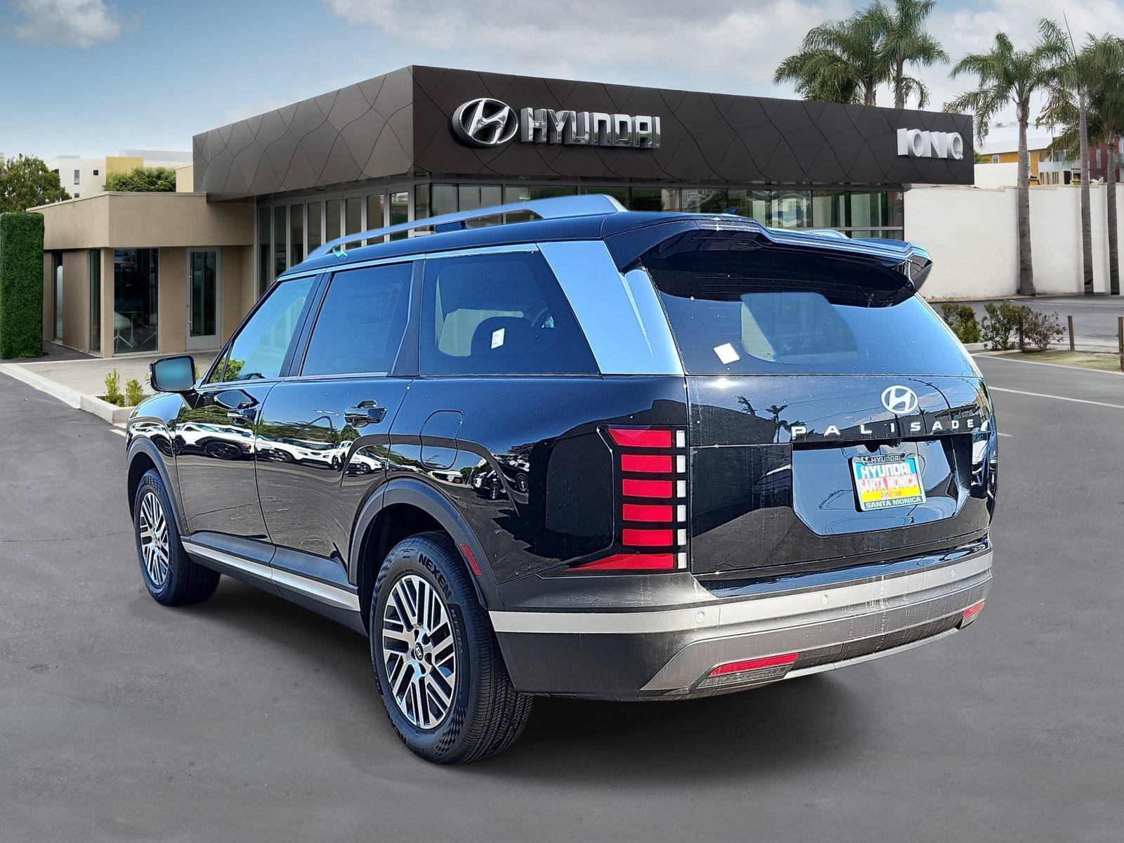 New 2026 Hyundai Palisade SEL FWD image 5