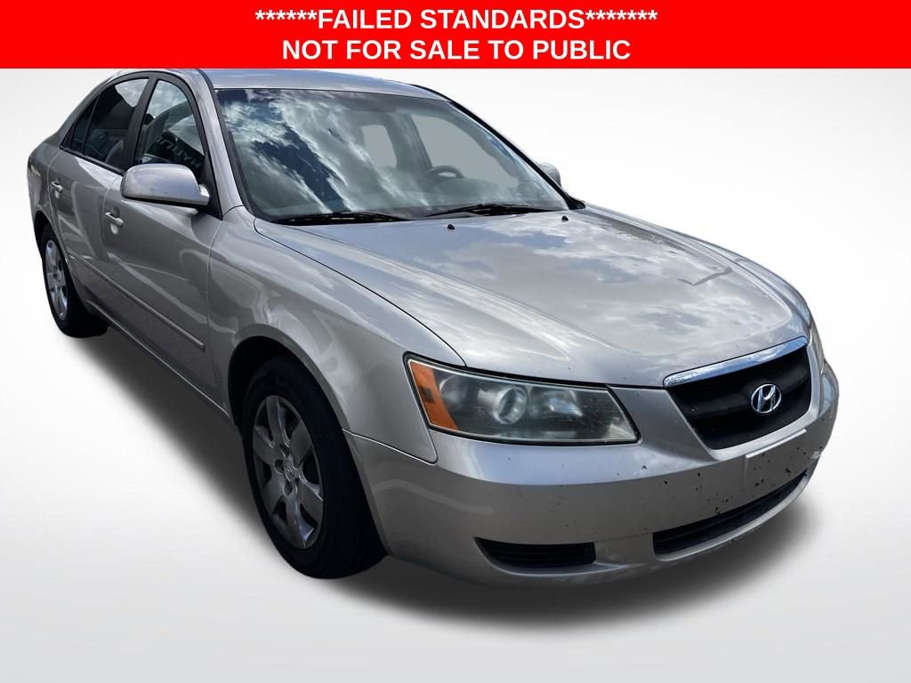 Used 2006 Hyundai Sonata GL
