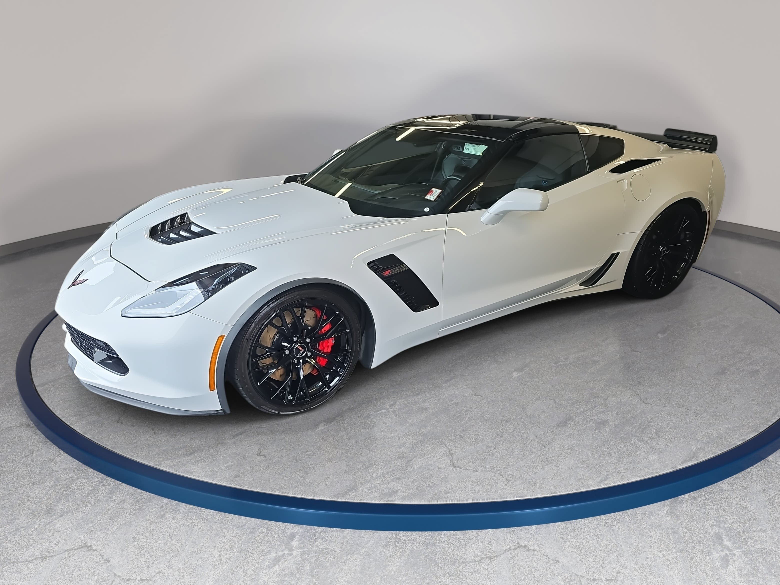 Used 2015 Chevrolet Corvette Z06 w/ 2LZ Preferred Equipment Group