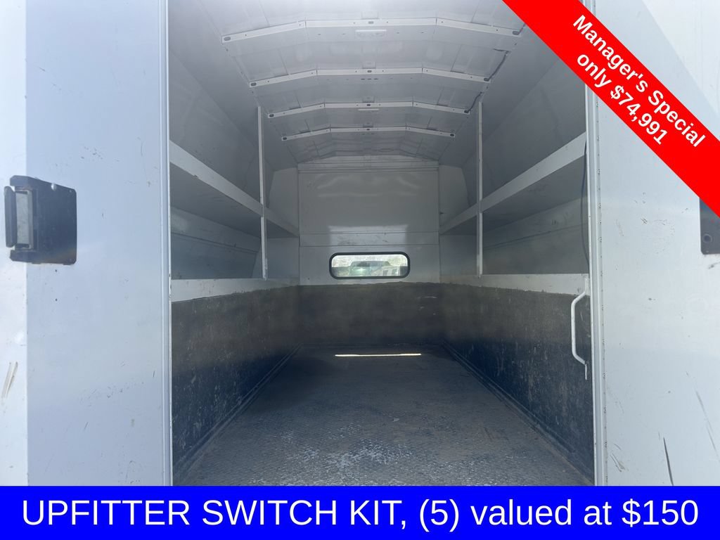 Used 2025 Chevrolet Silverado 3500 W/T w/ WT Convenience Package AWD/4WD image 7