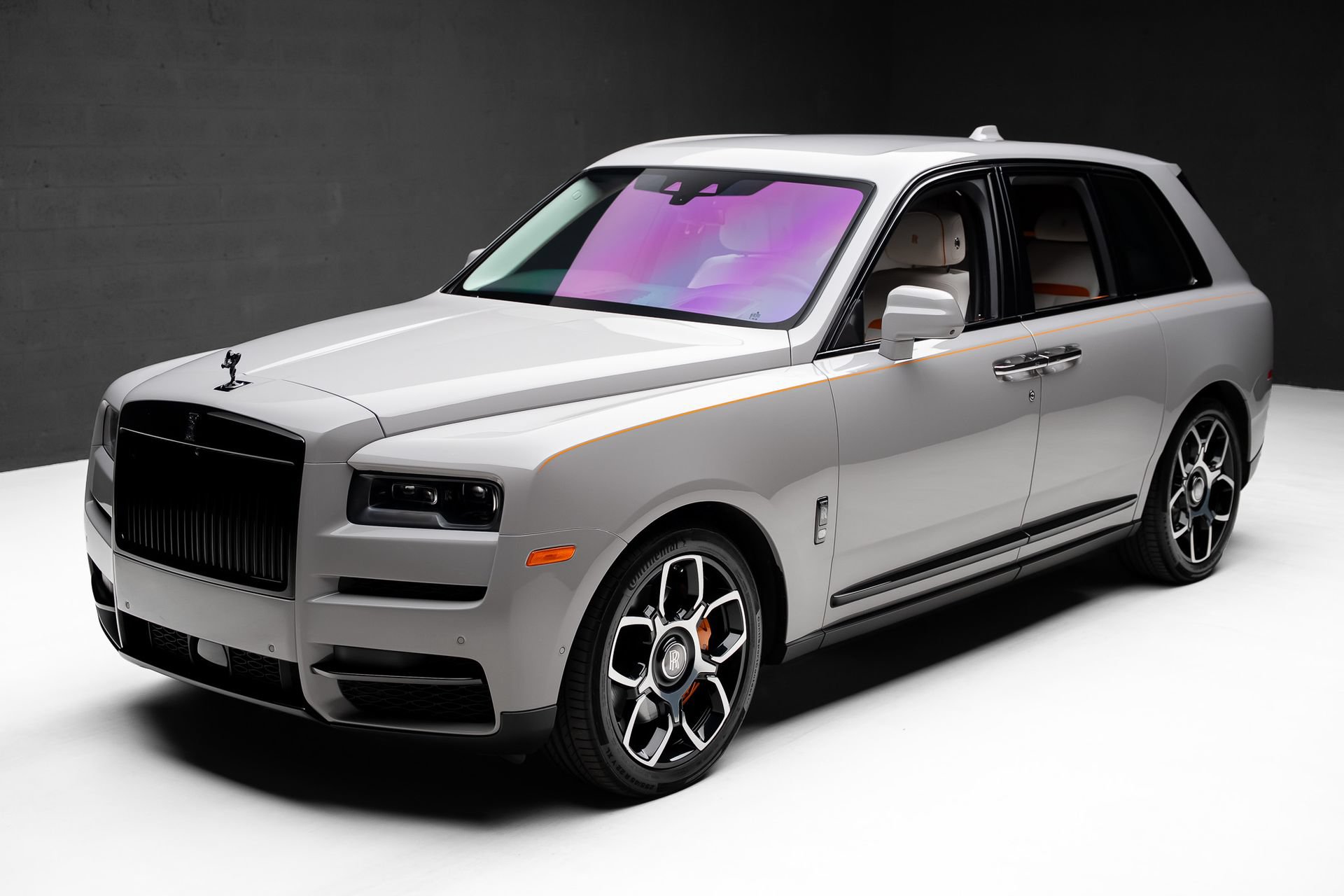 Used 2024 Rolls-Royce Cullinan Black Badge w/ Driver's Package AWD/4WD image 6