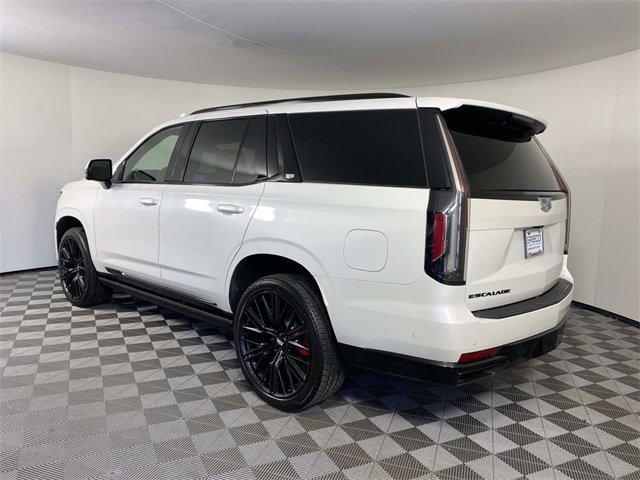 Used 2021 Cadillac Escalade Sport w/ Driver Assist Tech Package image 6