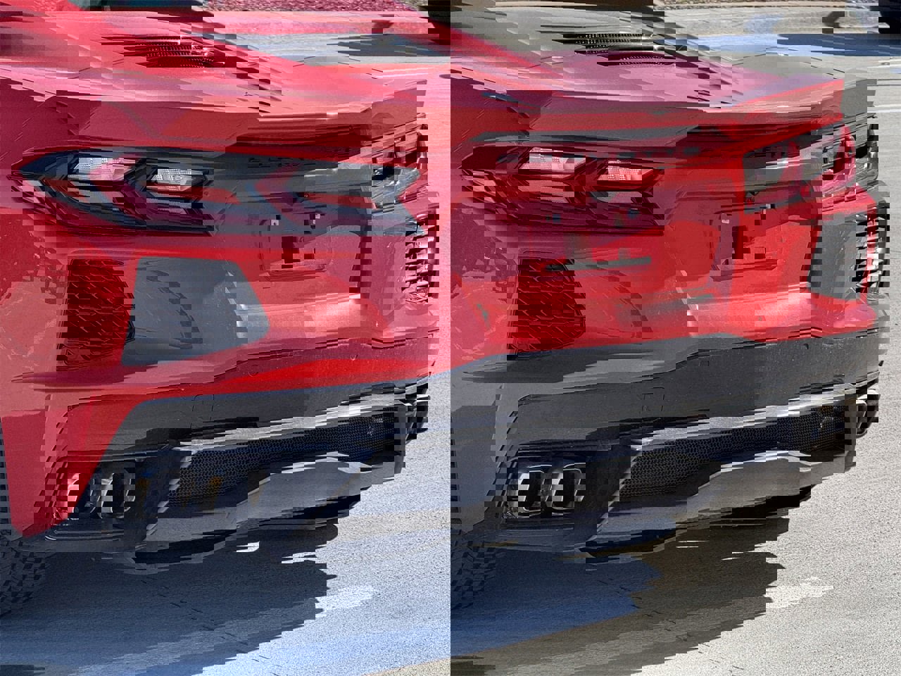 Used 2020 Chevrolet Corvette Stingray Preferred Conv w/ 2LT Preferred Equipment Group image 6