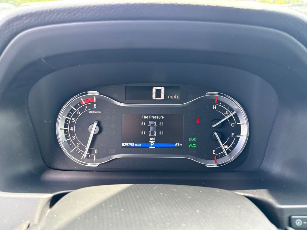 Certified 2023 Honda Ridgeline Black Edition image 25