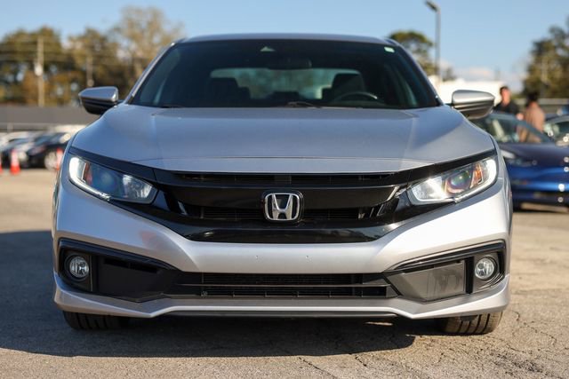 Used 2020 Honda Civic Sport image 22